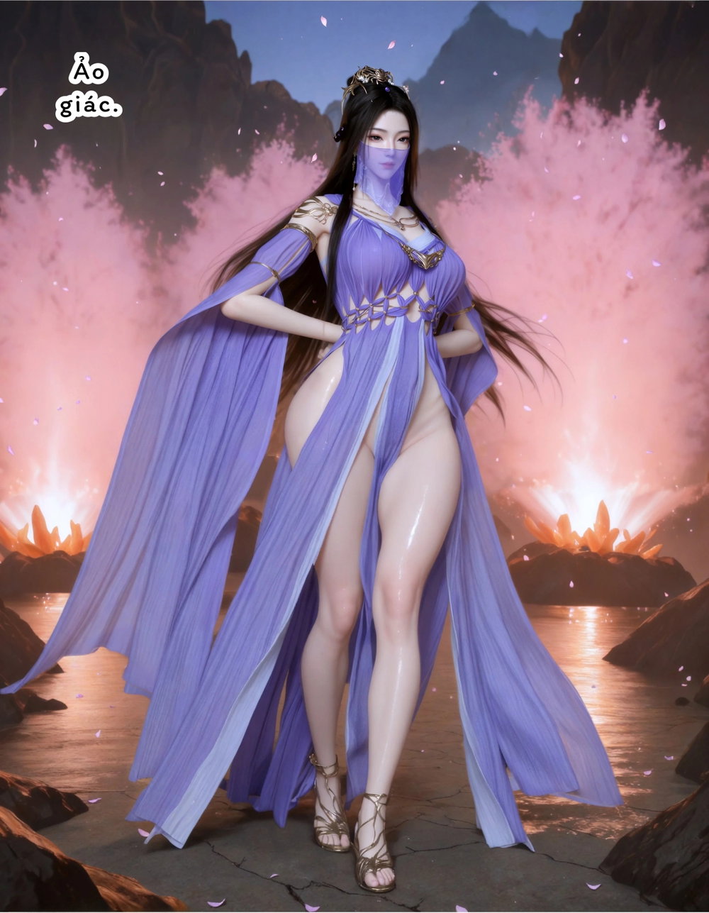 Ta tu ma nơi phàm tu - Chap 6 - 5