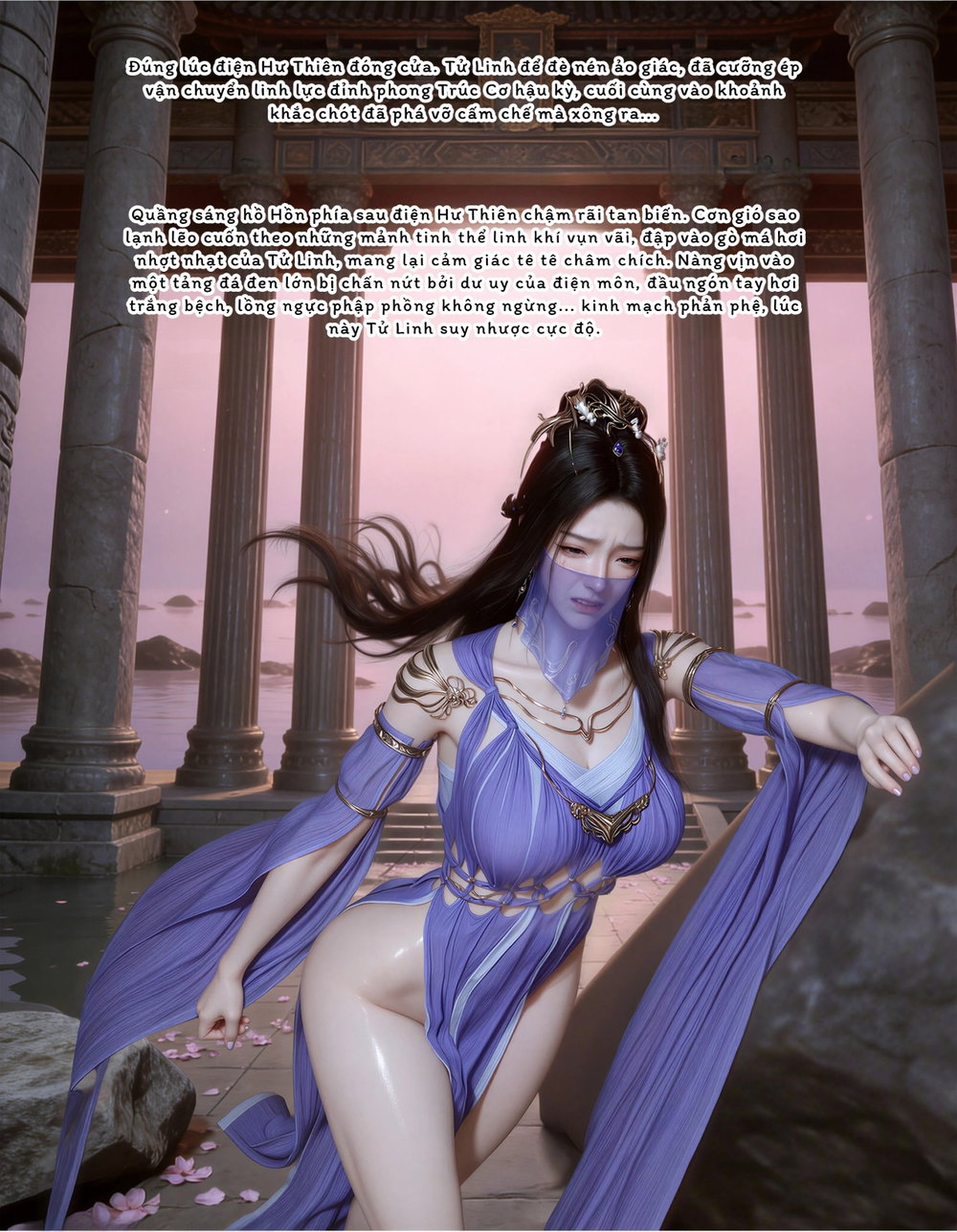 Ta tu ma nơi phàm tu - Chap 6 - 8