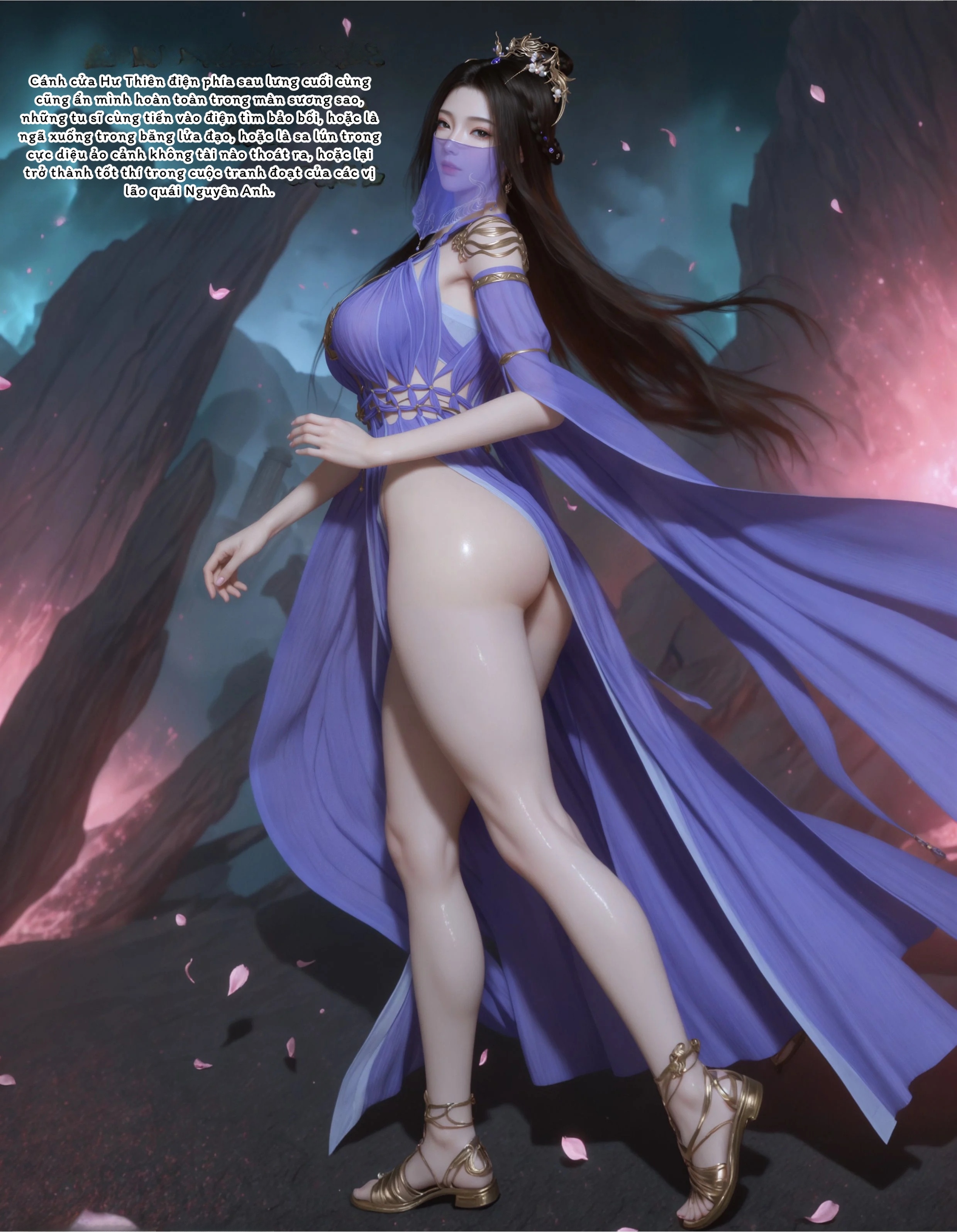 Ta tu ma nơi phàm tu - Chap 6 - 9