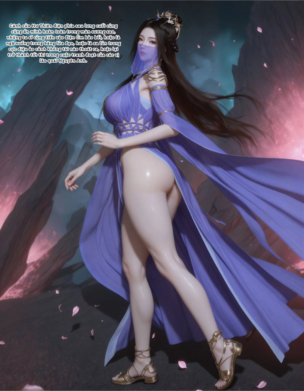 Ta tu ma nơi phàm tu - Chap 6 - 9