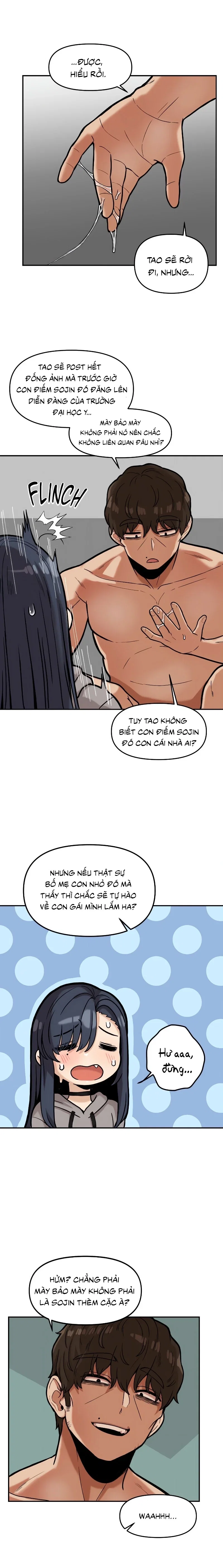 Con Mèo Nhặt Được Hóa Ra Là Succubus!? Tôi nhận... - Chap 20 - 13