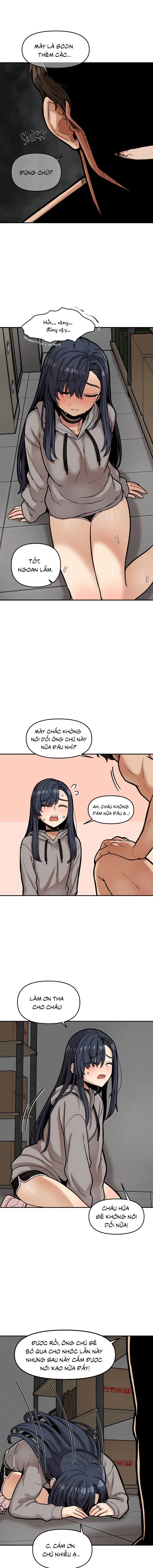 Con Mèo Nhặt Được Hóa Ra Là Succubus!? Tôi nhận... - Chap 20 - 14
