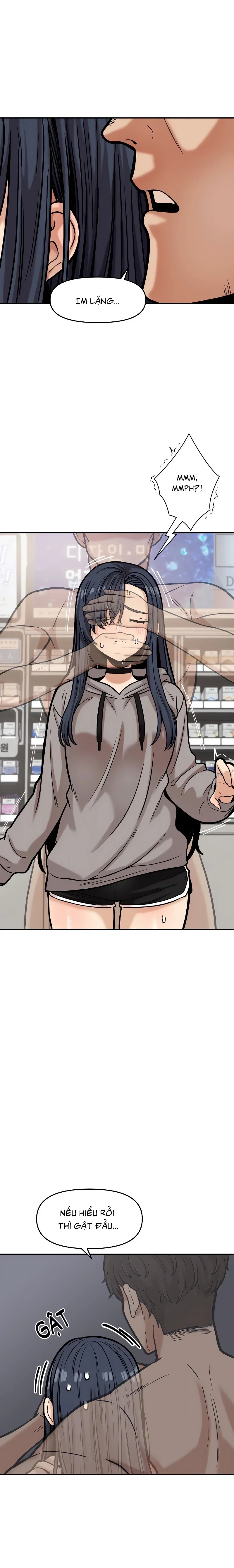 Con Mèo Nhặt Được Hóa Ra Là Succubus!? Tôi nhận... - Chap 20 - 3