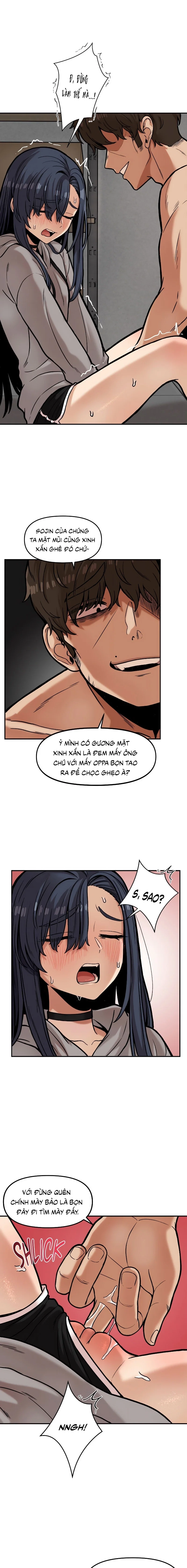 Con Mèo Nhặt Được Hóa Ra Là Succubus!? Tôi nhận... - Chap 20 - 7