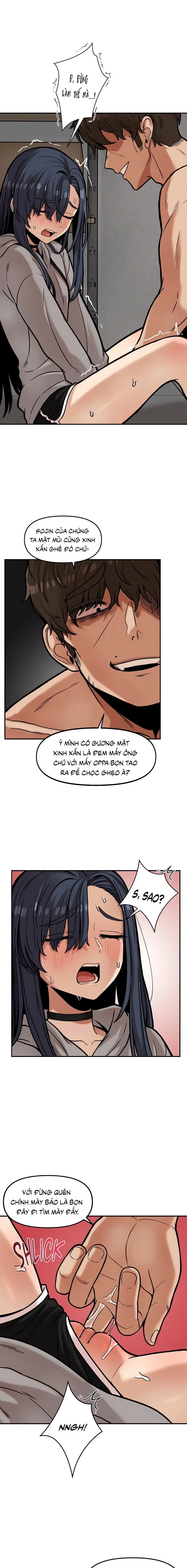 Con Mèo Nhặt Được Hóa Ra Là Succubus!? Tôi nhận... - Chap 20 - 7