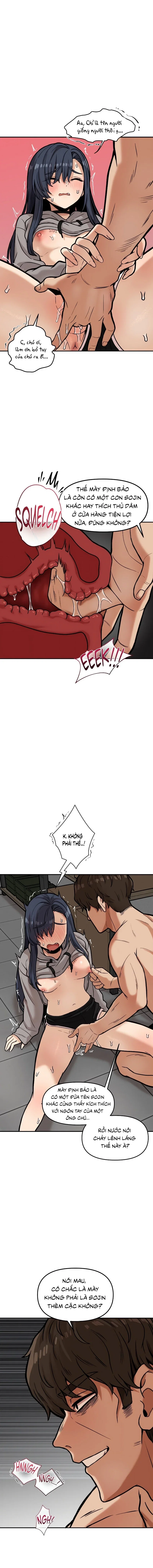 Con Mèo Nhặt Được Hóa Ra Là Succubus!? Tôi nhận... - Chap 20 - 9