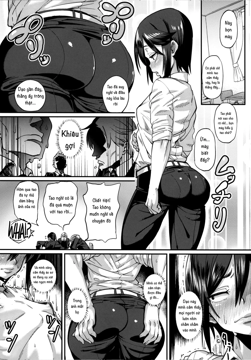 Mang thai ngoài tử cung!! - Chap 1 - 15 Mang thai ngoài tử cung!! - Chap 1 - 15