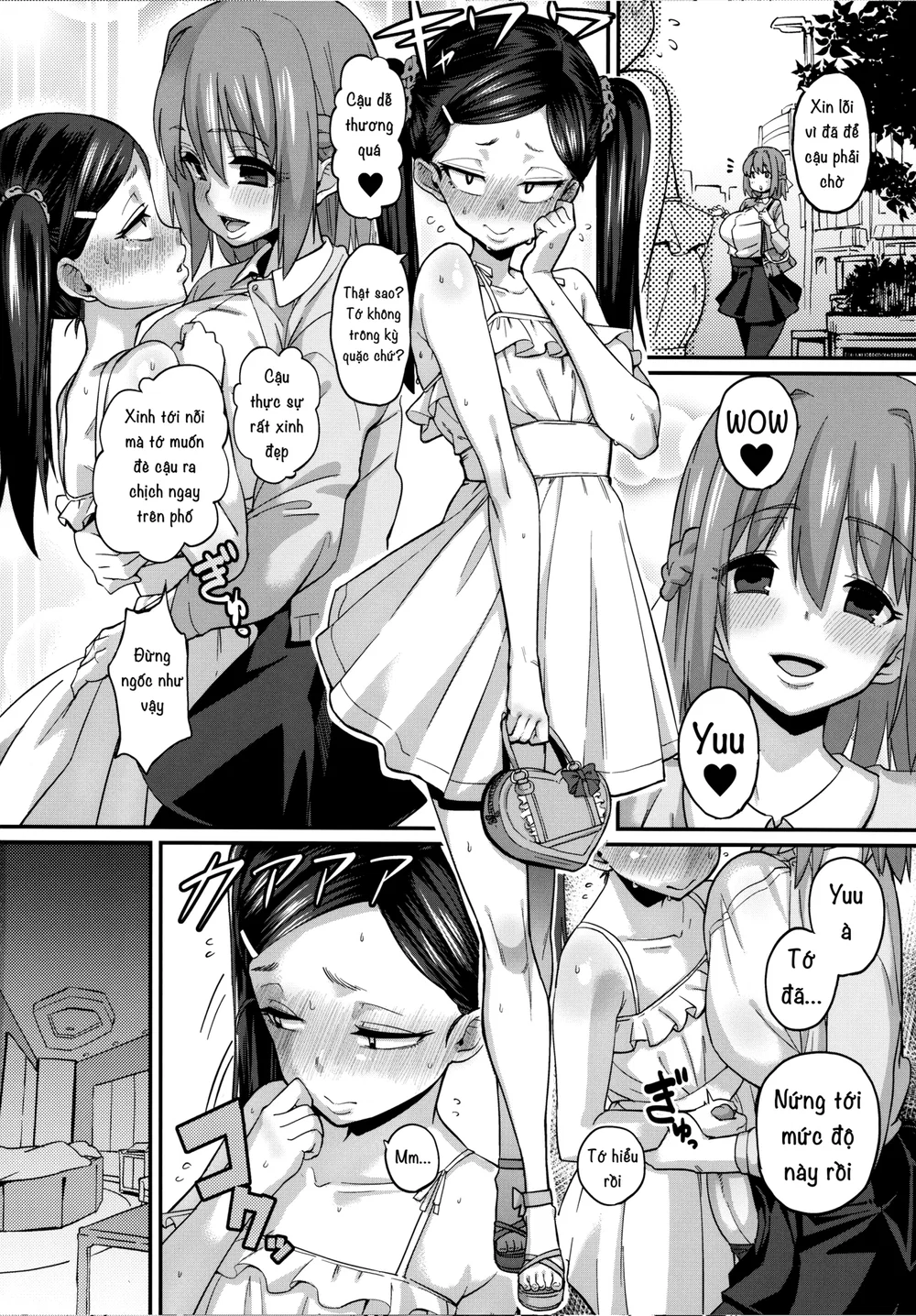 Mang thai ngoài tử cung!! - Chap 1 - 22 Mang thai ngoài tử cung!! - Chap 1 - 22