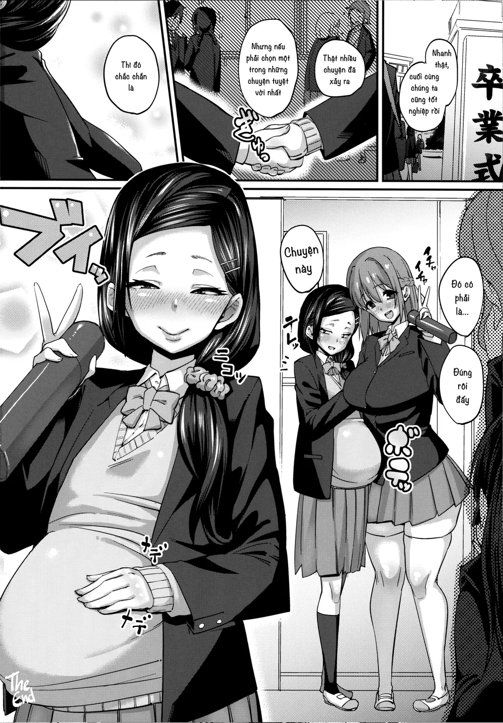 Mang thai ngoài tử cung!! - Chap 1 - 26 Mang thai ngoài tử cung!! - Chap 1 - 26