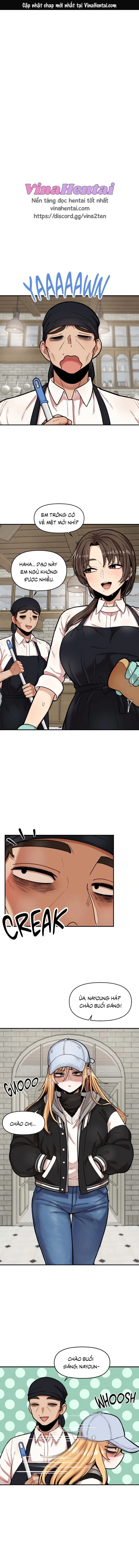 Con Mèo Nhặt Được Hóa Ra Là Succubus!? Tôi nhận... - Chap 17 - 1