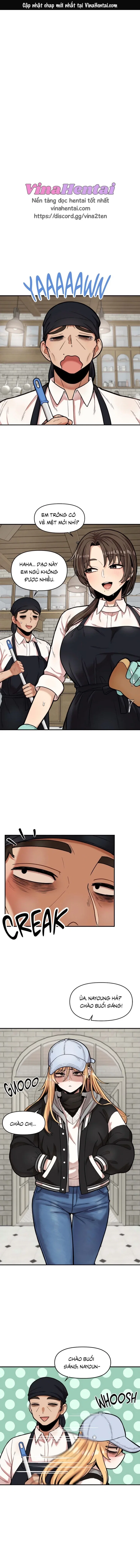 Con Mèo Nhặt Được Hóa Ra Là Succubus!? Tôi nhận... - Chap 17 - 1