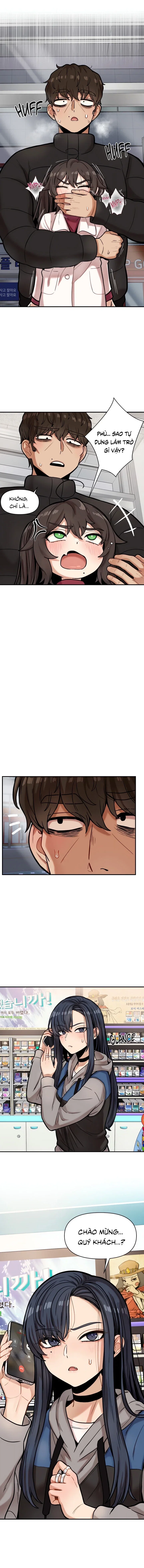 Con Mèo Nhặt Được Hóa Ra Là Succubus!? Tôi nhận... - Chap 17 - 10