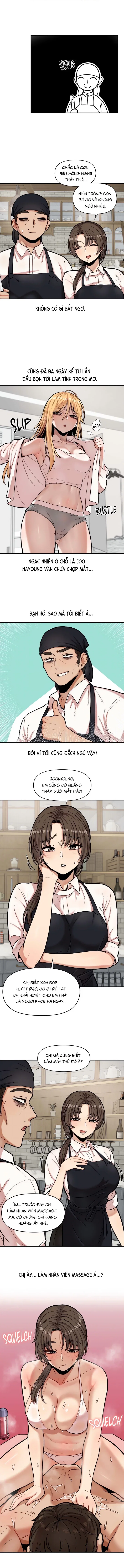 Con Mèo Nhặt Được Hóa Ra Là Succubus!? Tôi nhận... - Chap 17 - 2