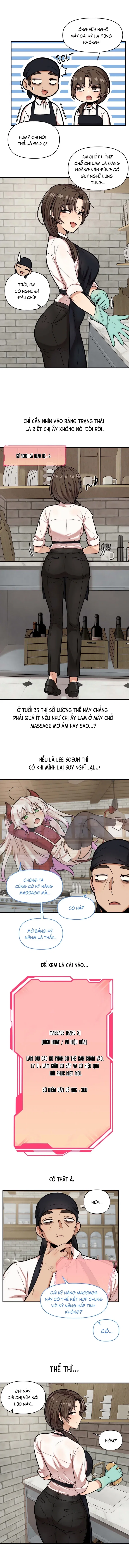 Con Mèo Nhặt Được Hóa Ra Là Succubus!? Tôi nhận... - Chap 17 - 3