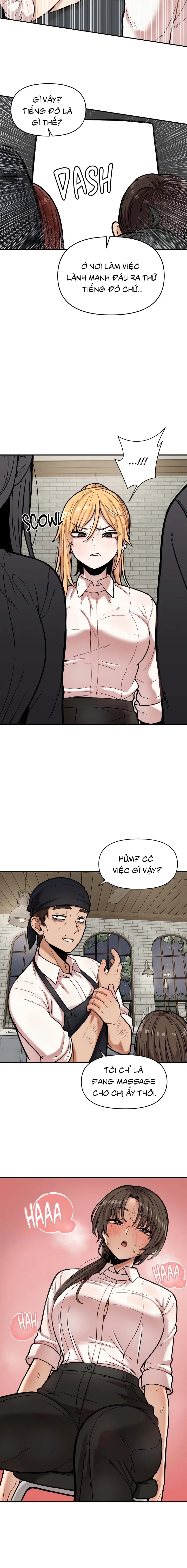 Con Mèo Nhặt Được Hóa Ra Là Succubus!? Tôi nhận... - Chap 17 - 5