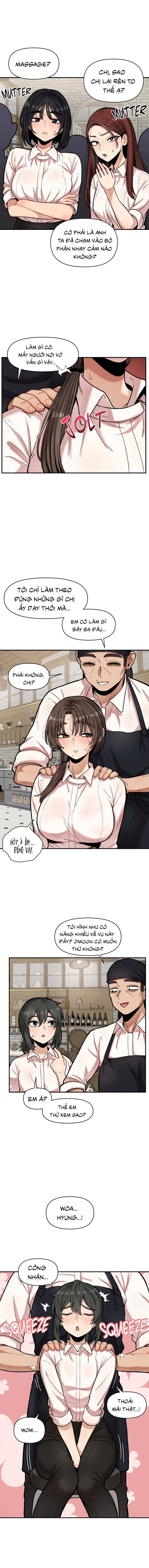 Con Mèo Nhặt Được Hóa Ra Là Succubus!? Tôi nhận... - Chap 17 - 6