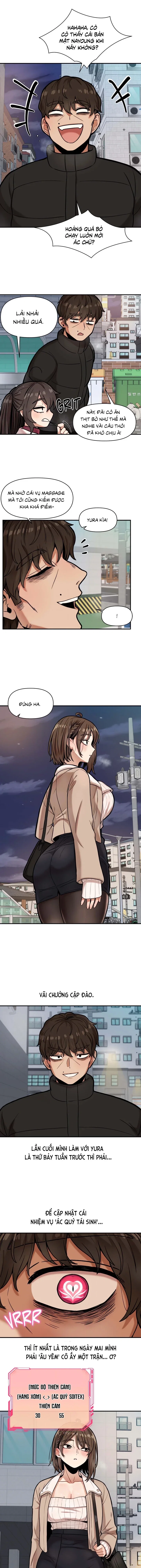 Con Mèo Nhặt Được Hóa Ra Là Succubus!? Tôi nhận... - Chap 17 - 8