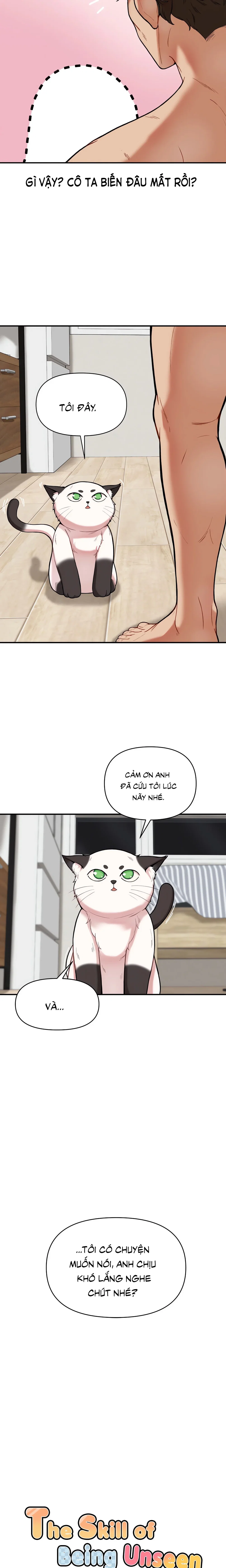 Con Mèo Nhặt Được Hóa Ra Là Succubus!? Tôi nhận... - Chap 1 - 13