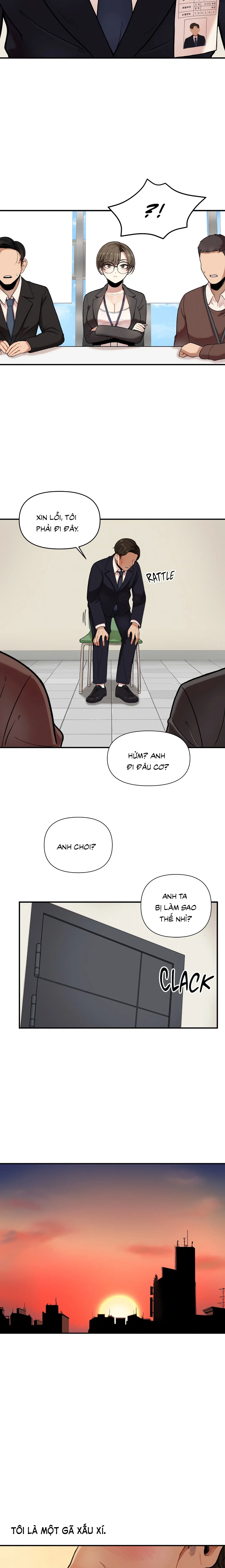 Con Mèo Nhặt Được Hóa Ra Là Succubus!? Tôi nhận... - Chap 1 - 3