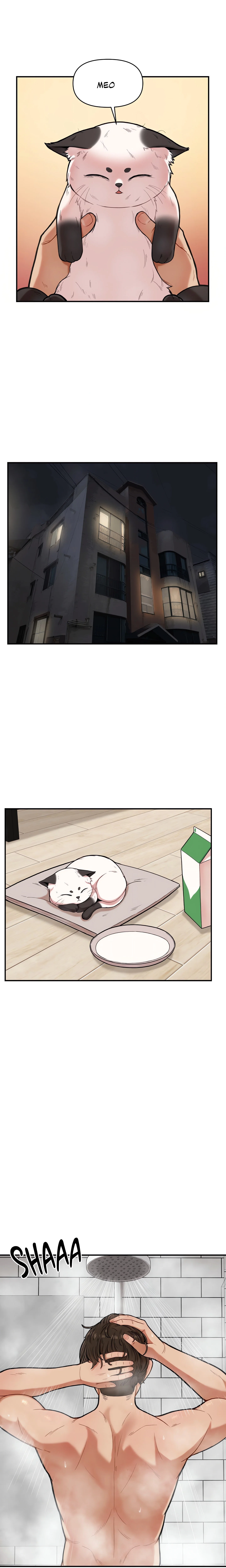 Con Mèo Nhặt Được Hóa Ra Là Succubus!? Tôi nhận... - Chap 1 - 6