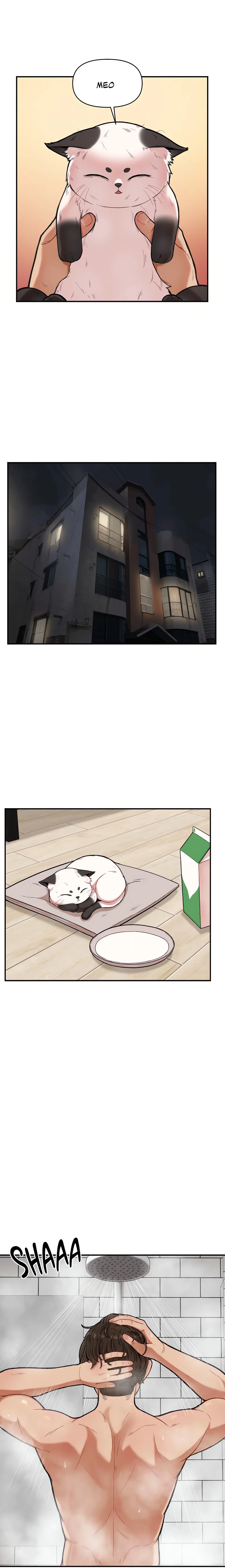 Con Mèo Nhặt Được Hóa Ra Là Succubus!? Tôi nhận... - Chap 1 - 6