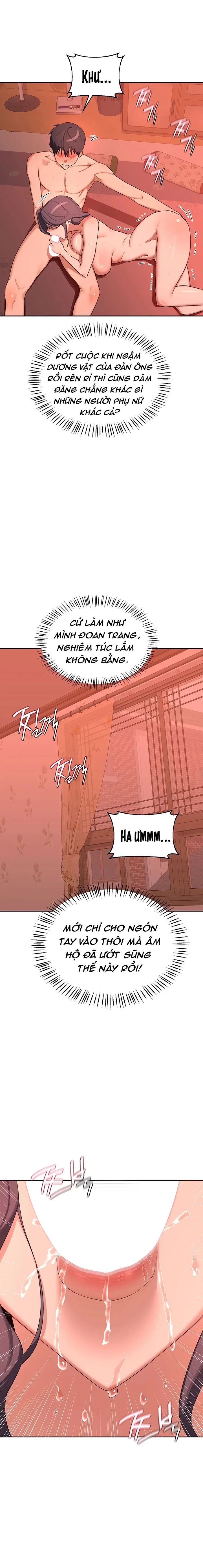 Kế hoạch trao đổi mẹ - Chap 74 - 7