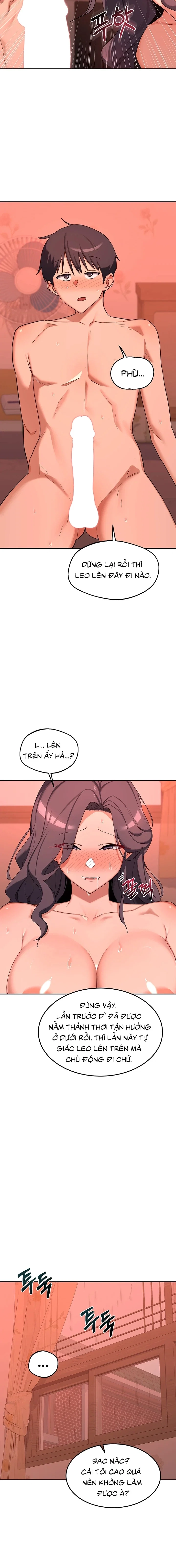 Kế hoạch trao đổi mẹ - Chap 74 - 9