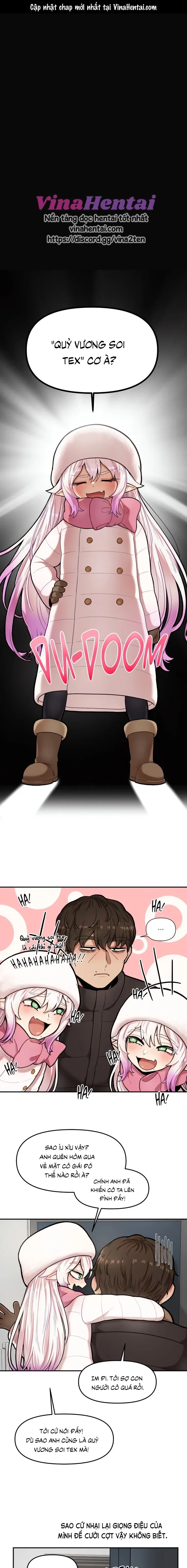 Con Mèo Nhặt Được Hóa Ra Là Succubus!? Tôi nhận... - Chap 6 - 1