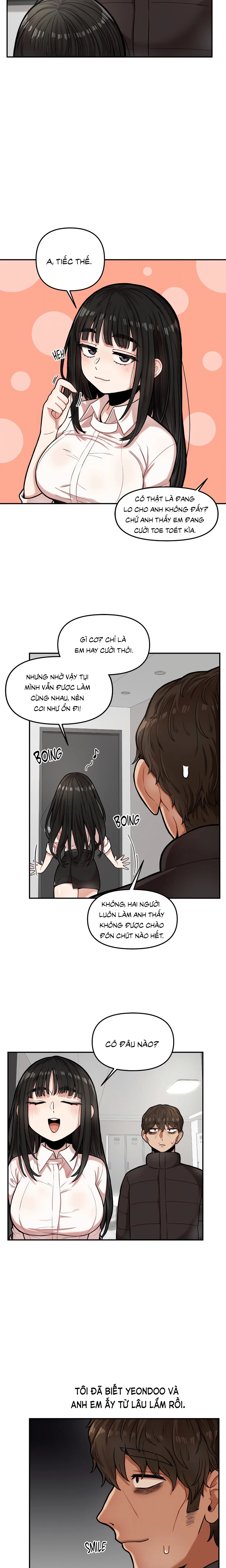 Con Mèo Nhặt Được Hóa Ra Là Succubus!? Tôi nhận... - Chap 6 - 11