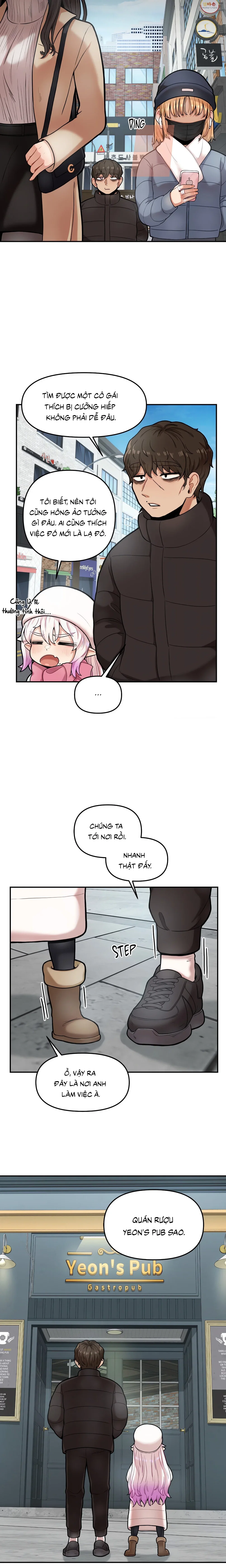 Con Mèo Nhặt Được Hóa Ra Là Succubus!? Tôi nhận... - Chap 6 - 4