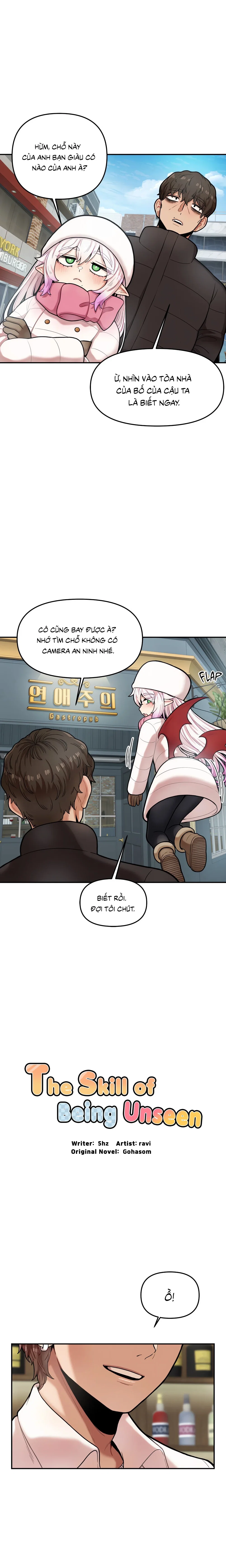 Con Mèo Nhặt Được Hóa Ra Là Succubus!? Tôi nhận... - Chap 6 - 5
