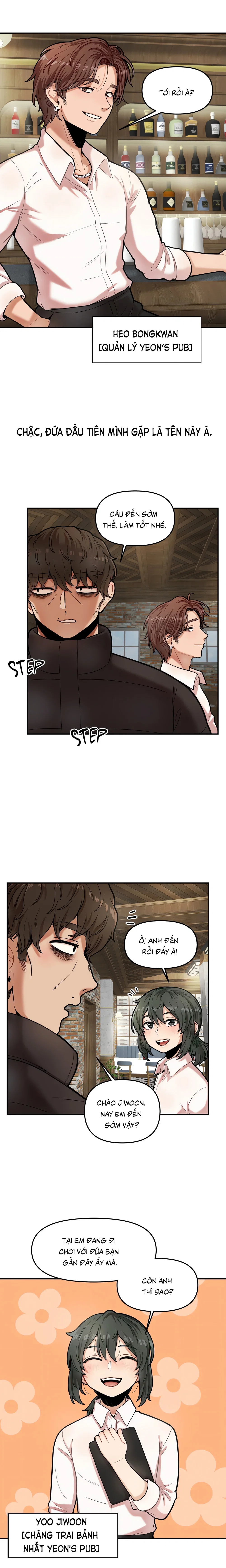 Con Mèo Nhặt Được Hóa Ra Là Succubus!? Tôi nhận... - Chap 6 - 6