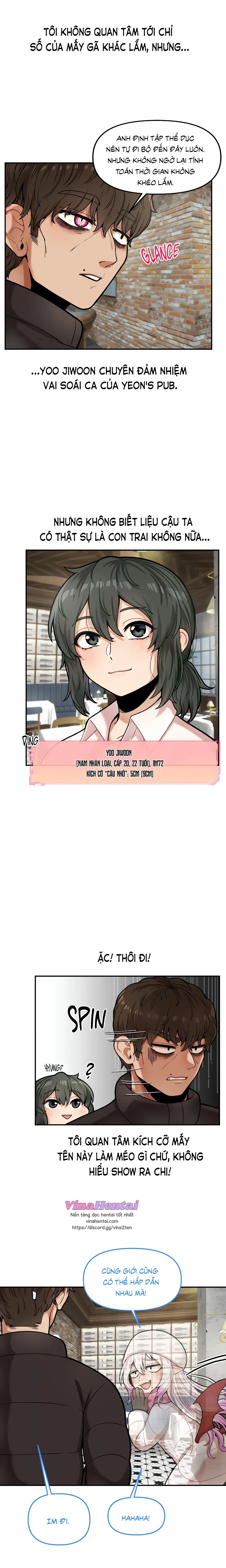 Con Mèo Nhặt Được Hóa Ra Là Succubus!? Tôi nhận... - Chap 6 - 7