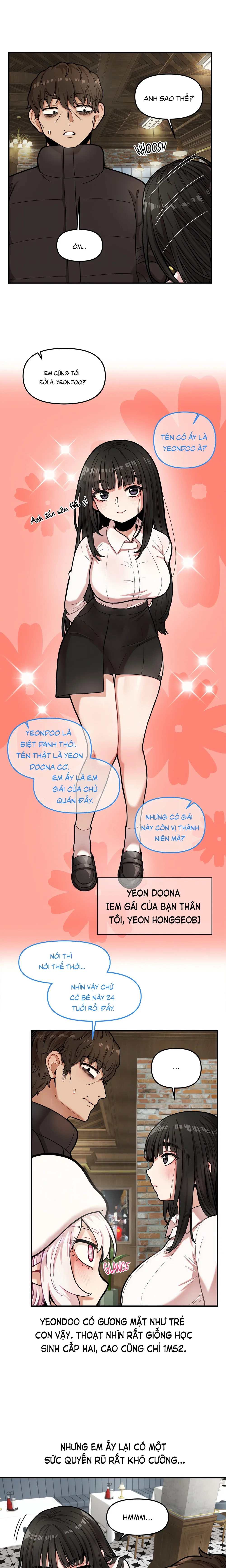 Con Mèo Nhặt Được Hóa Ra Là Succubus!? Tôi nhận... - Chap 6 - 8