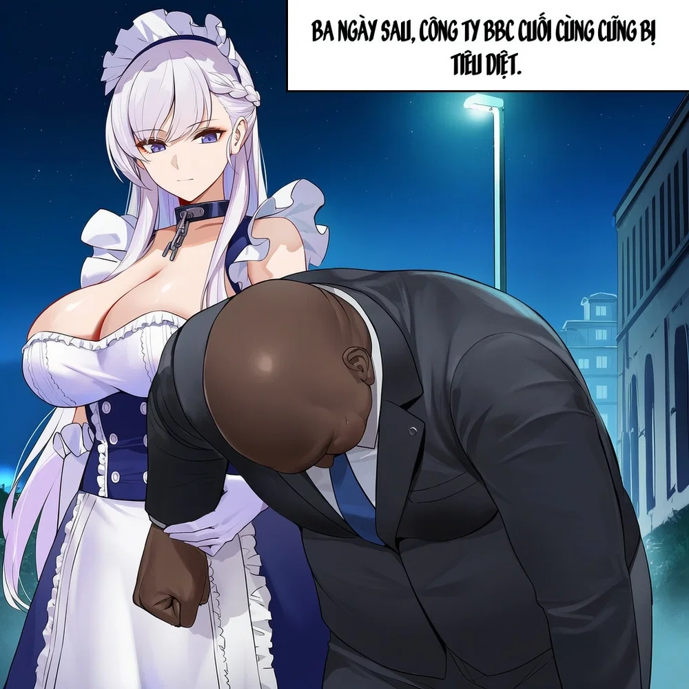 Azur lane x BBC - Chap 18 - 61