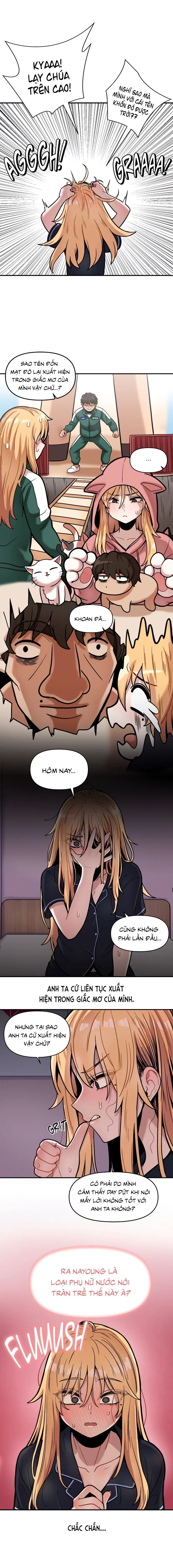 Con Mèo Nhặt Được Hóa Ra Là Succubus!? Tôi nhận... - Chap 16 - 10
