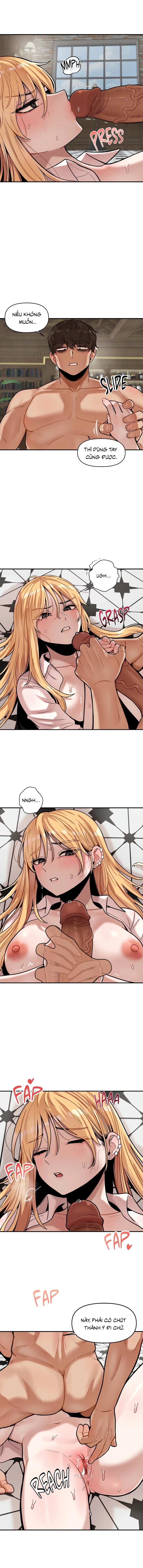 Con Mèo Nhặt Được Hóa Ra Là Succubus!? Tôi nhận... - Chap 16 - 2