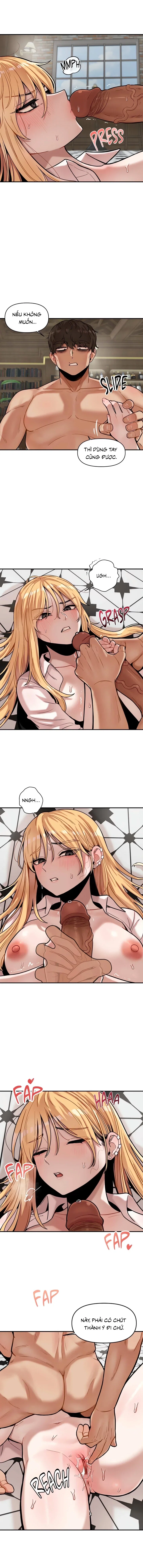Con Mèo Nhặt Được Hóa Ra Là Succubus!? Tôi nhận... - Chap 16 - 2
