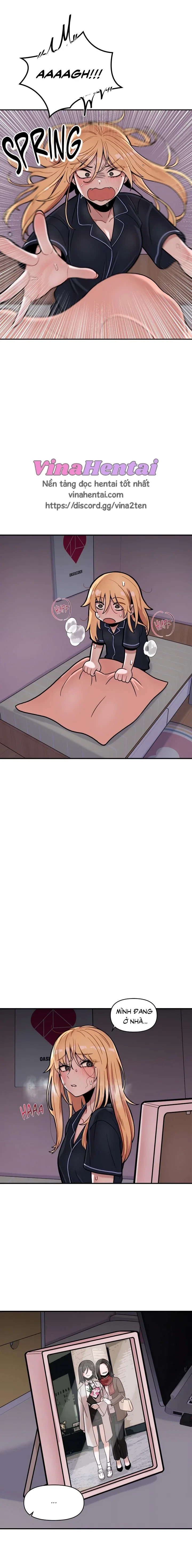 Con Mèo Nhặt Được Hóa Ra Là Succubus!? Tôi nhận... - Chap 16 - 8