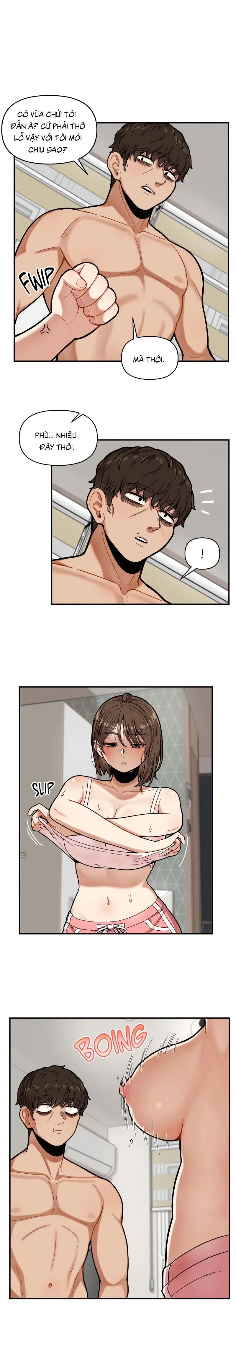 Con Mèo Nhặt Được Hóa Ra Là Succubus!? Tôi nhận... - Chap 3 - 12