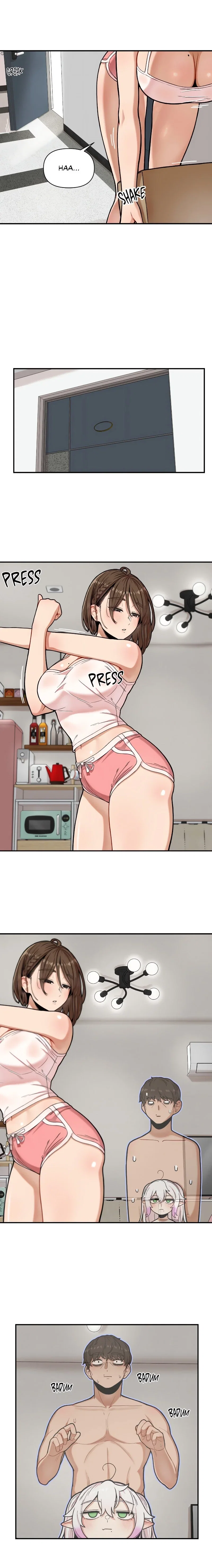 Con Mèo Nhặt Được Hóa Ra Là Succubus!? Tôi nhận... - Chap 3 - 2