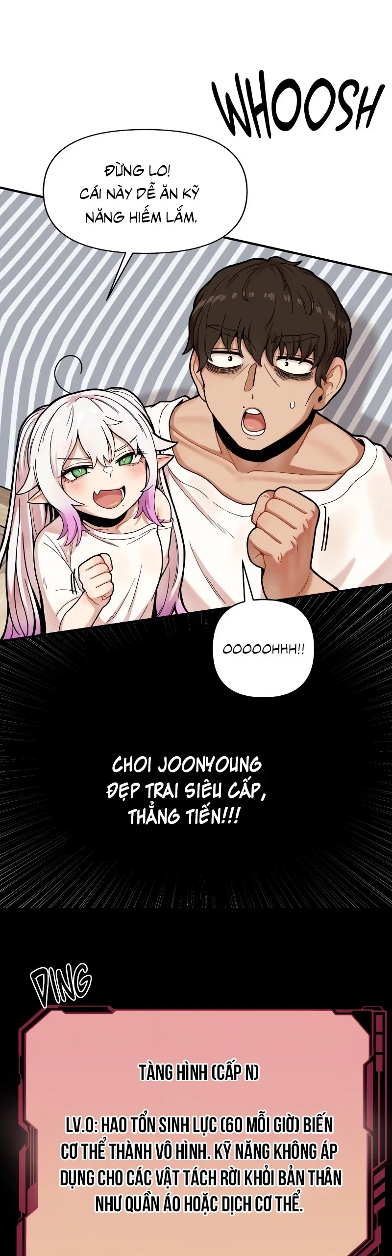 Con Mèo Nhặt Được Hóa Ra Là Succubus!? Tôi nhận... - Chap 3 - 9