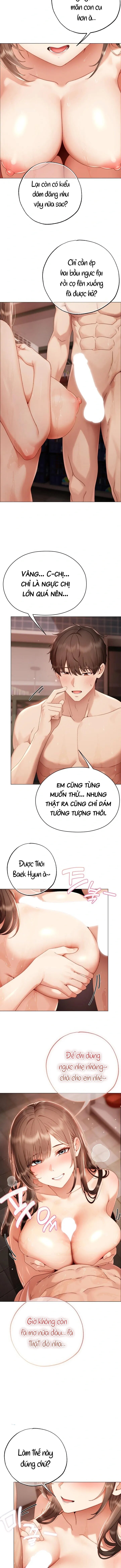 Ác Nữ Năm Xưa Quay Lại Chơi Đùa Tôi - Chap 26 - 8