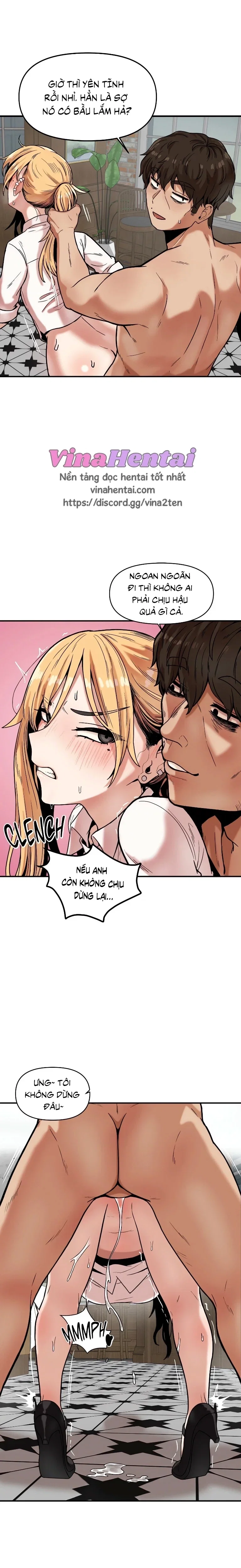 Con Mèo Nhặt Được Hóa Ra Là Succubus!? Tôi nhận... - Chap 14 - 14