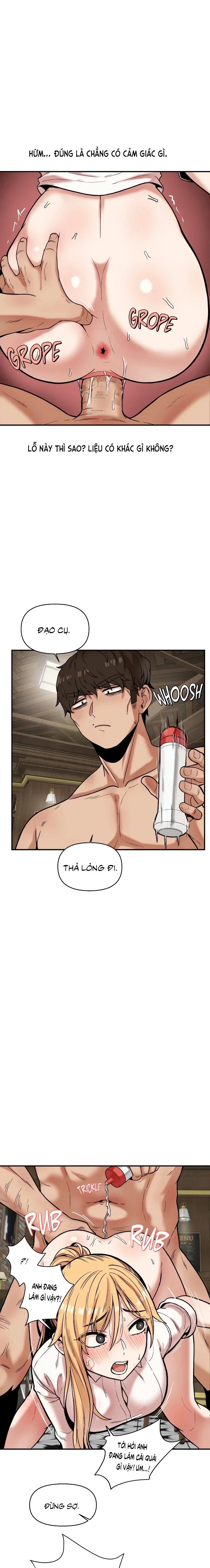 Con Mèo Nhặt Được Hóa Ra Là Succubus!? Tôi nhận... - Chap 14 - 15