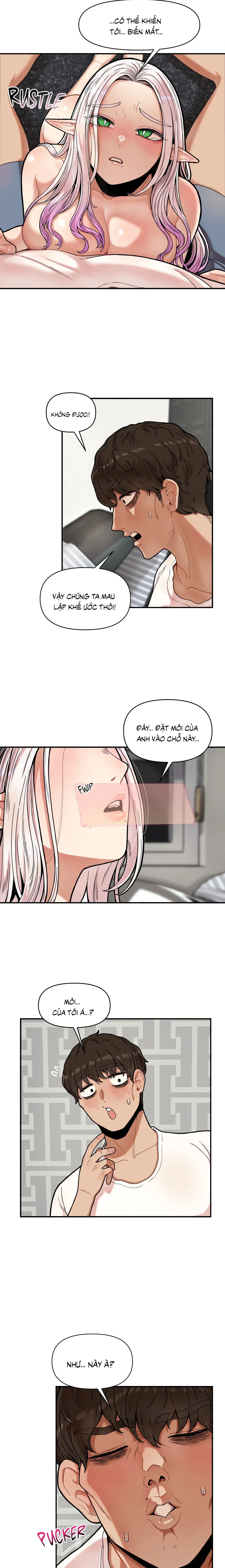 Con Mèo Nhặt Được Hóa Ra Là Succubus!? Tôi nhận... - Chap 2 - 2