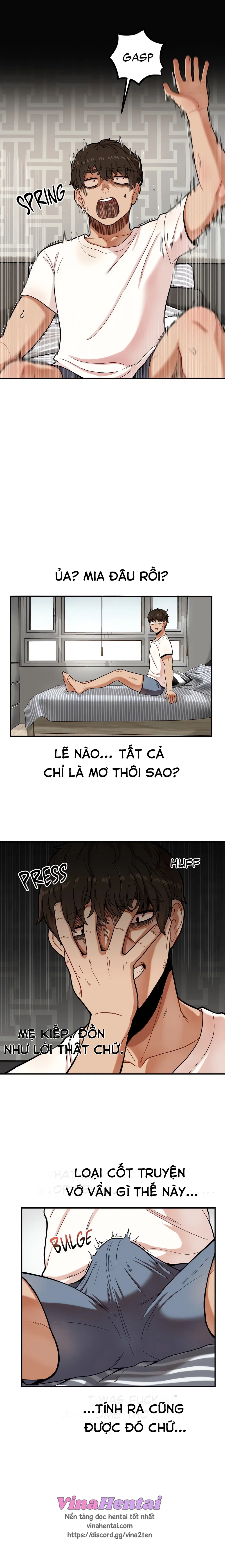 Con Mèo Nhặt Được Hóa Ra Là Succubus!? Tôi nhận... - Chap 2 - 5