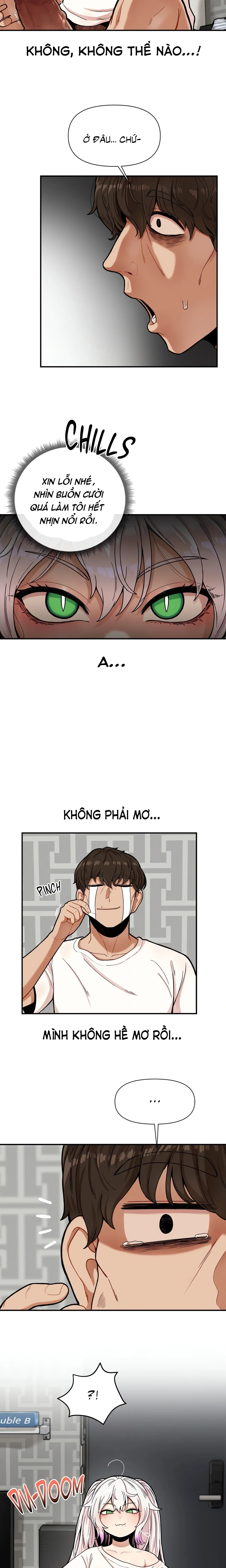 Con Mèo Nhặt Được Hóa Ra Là Succubus!? Tôi nhận... - Chap 2 - 7