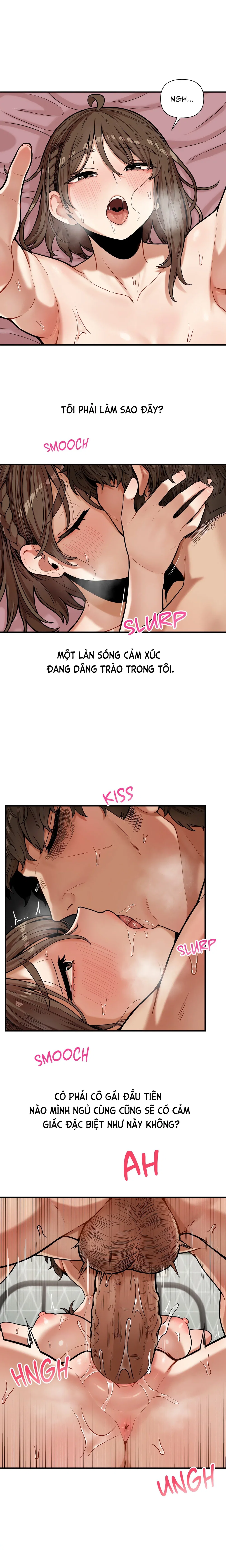 Con Mèo Nhặt Được Hóa Ra Là Succubus!? Tôi nhận... - Chap 10 - 2