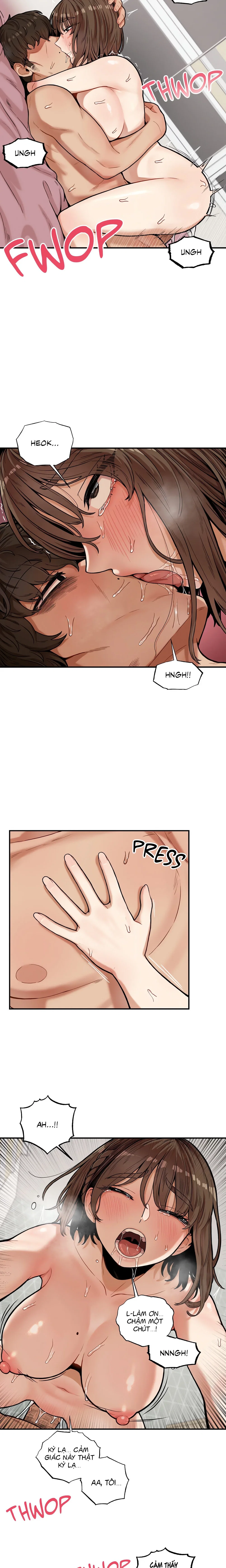Con Mèo Nhặt Được Hóa Ra Là Succubus!? Tôi nhận... - Chap 10 - 8